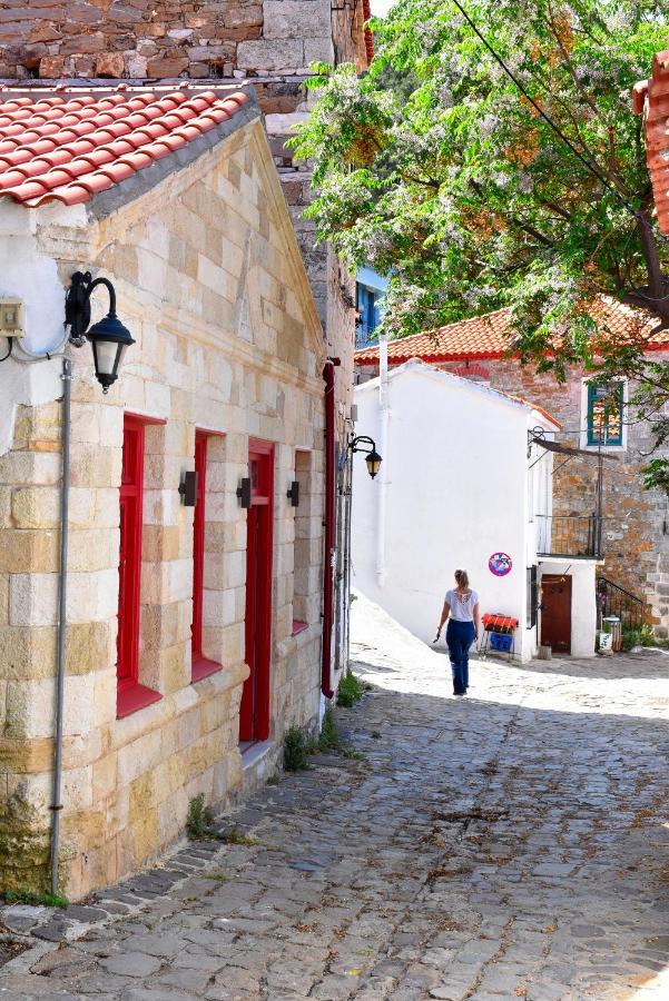 The Art Studio Samothraki Exterior photo