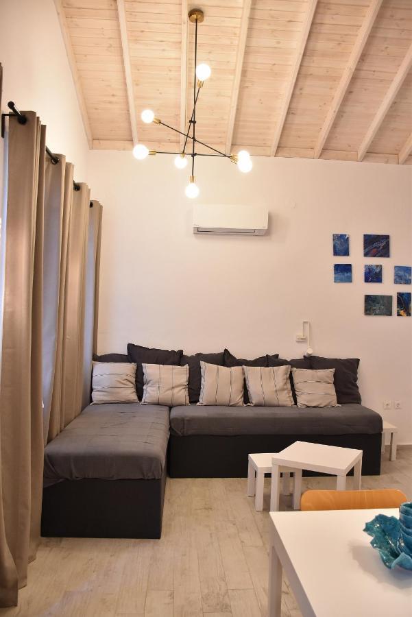 The Art Studio Samothraki Exterior photo